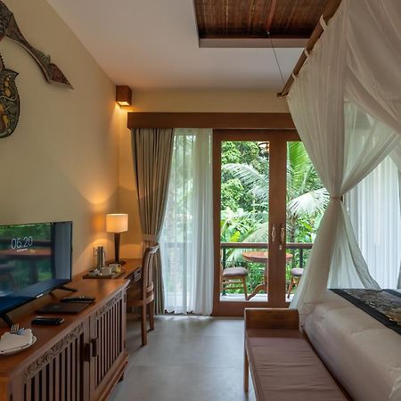 The Compass Rose Ubud Exterior photo