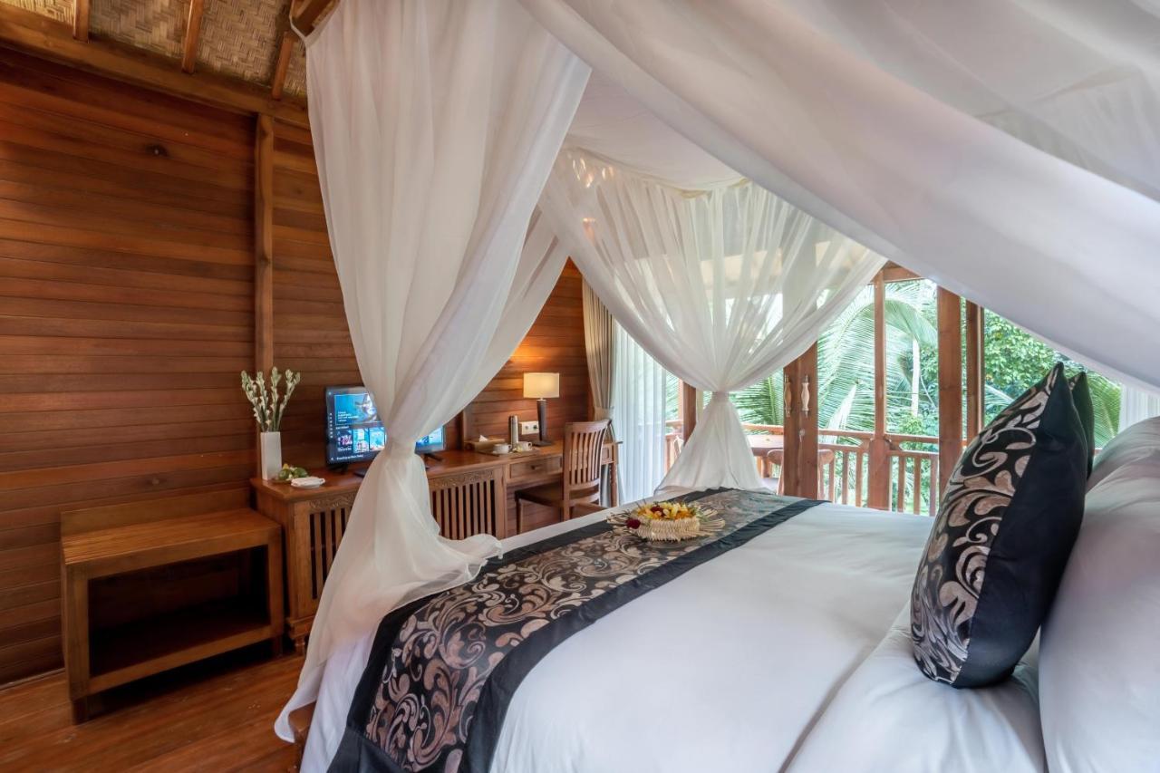 The Compass Rose Ubud Exterior photo
