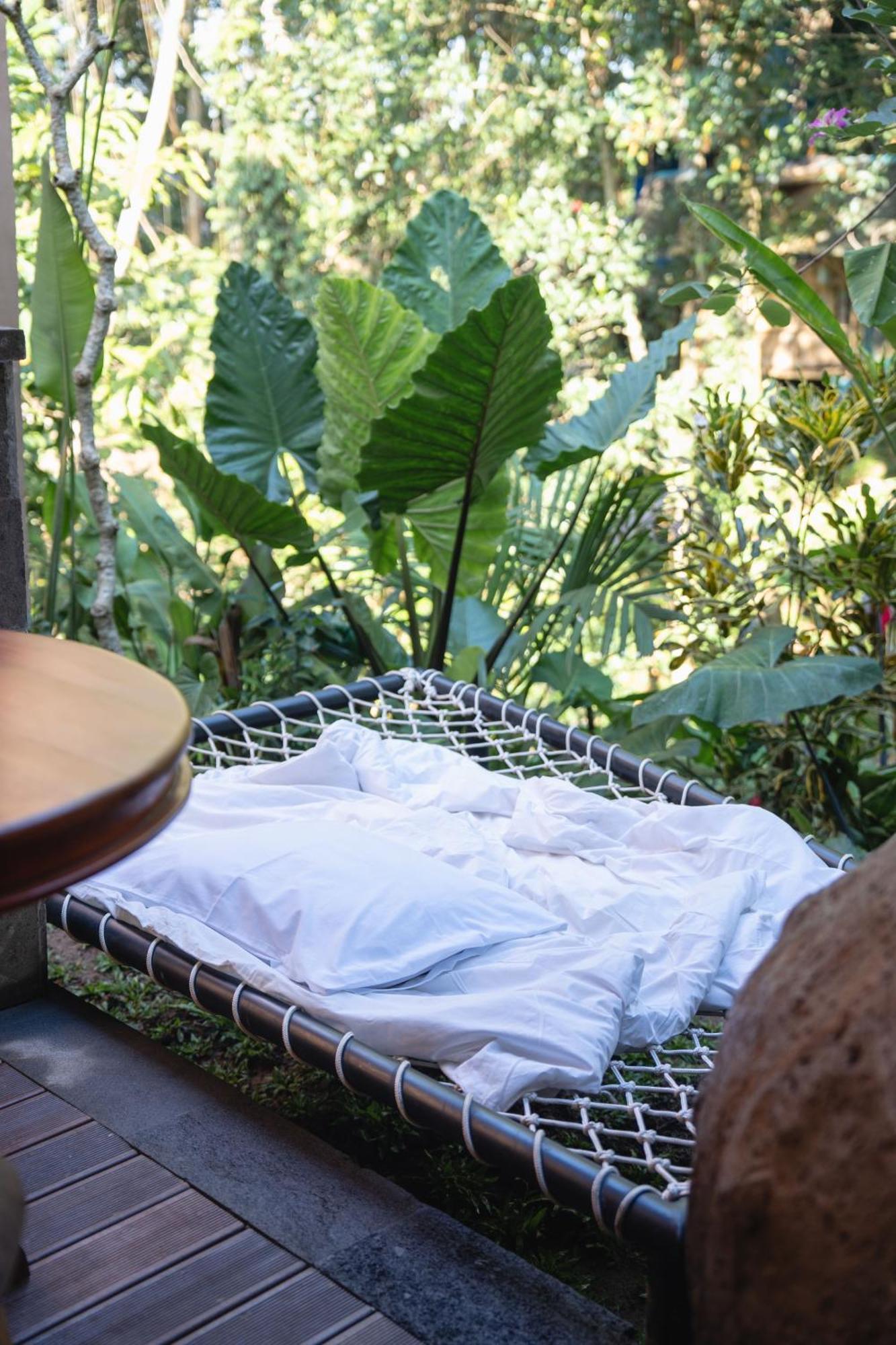The Compass Rose Ubud Exterior photo